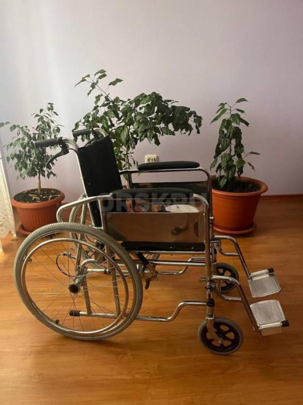 Продам кресло-коляску для инвалида. - Орск