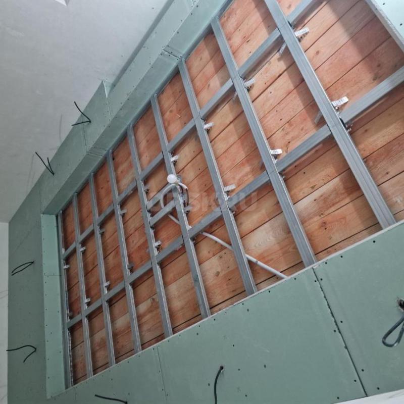 Бригада строителей,без вредных привычек,быстро и качественно проведет строительные работы. - Орск