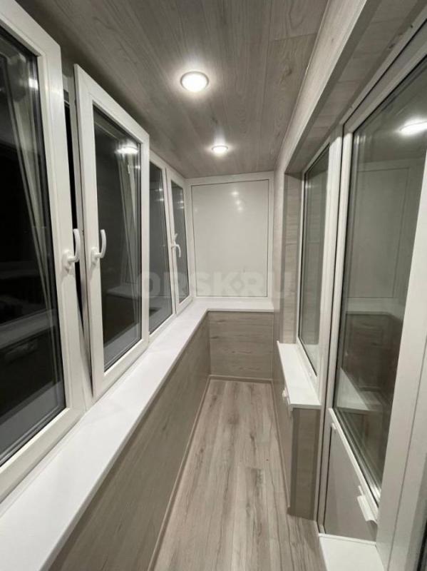 Балкон под ключ, остекление, внутренняя отделка. - Орск