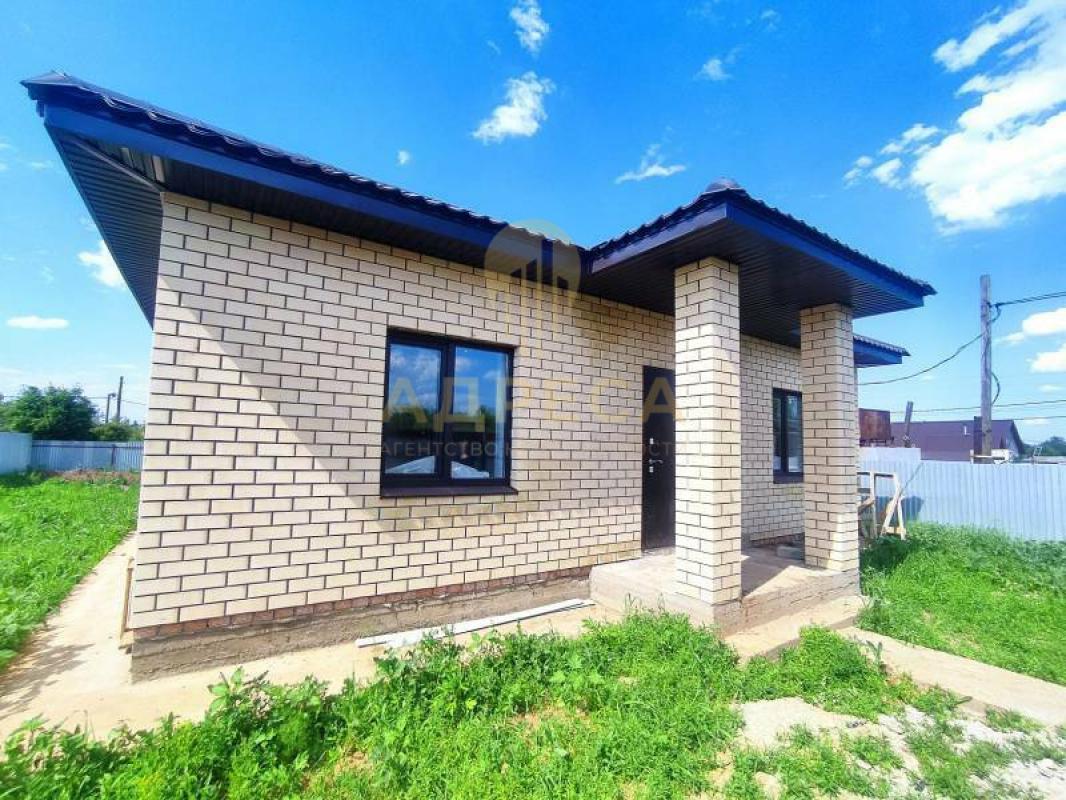 Продается качественно построенный дом 2024г постройки в СНТ РАССВЕТ Подгородне-Покровский сельсовет - Подгородне-Покровский