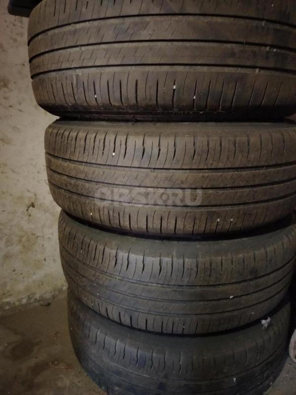 Продам комплект (4 шт) летних колес R15 в хорошем состоянии. - Орск