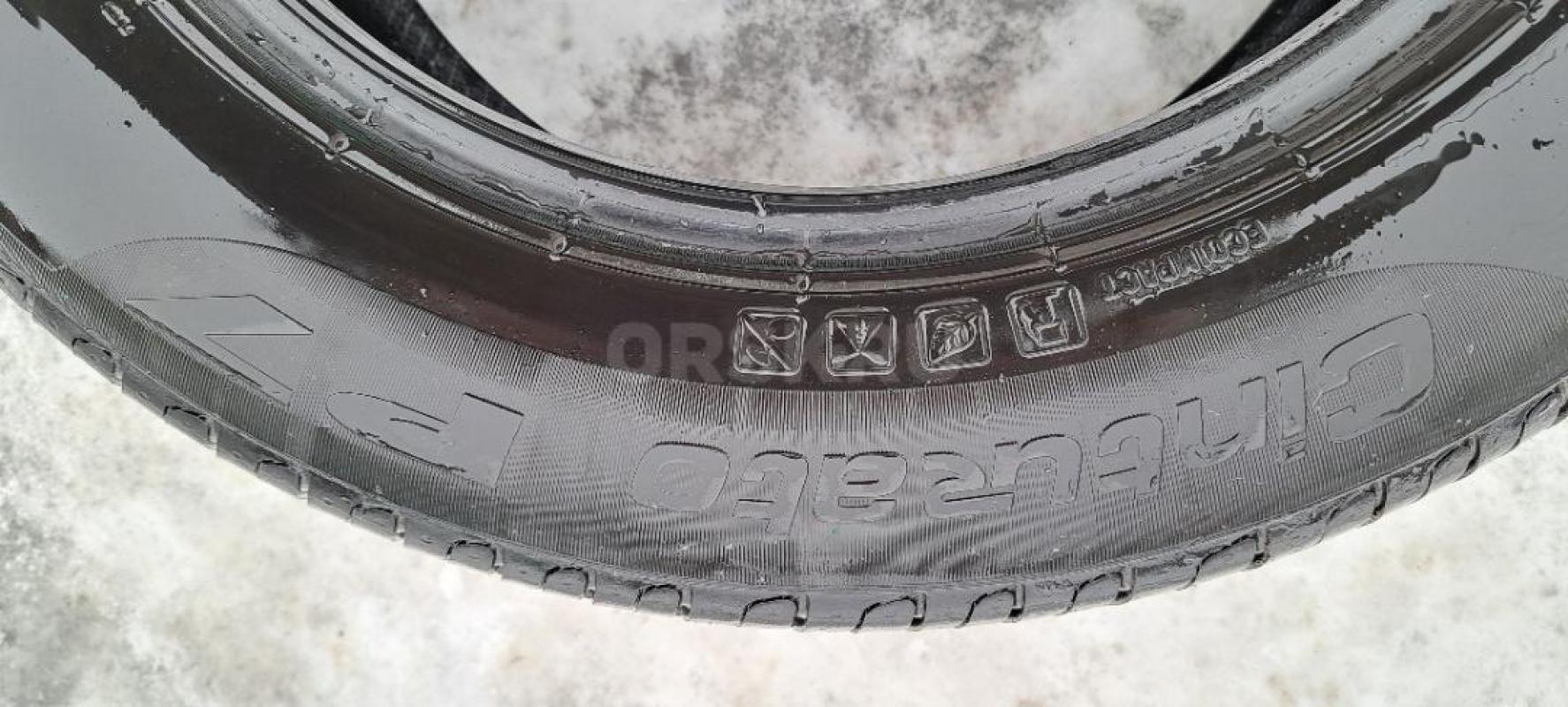 Шины пирели в отличном состоянии. - Орск