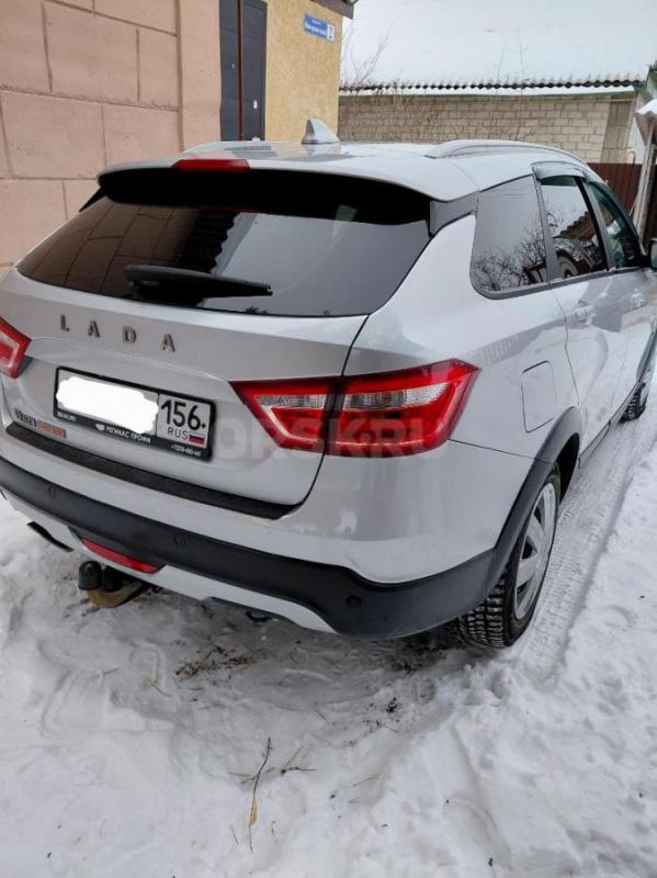 Продам Vesta sv cross универсал 
2019г. - Орск