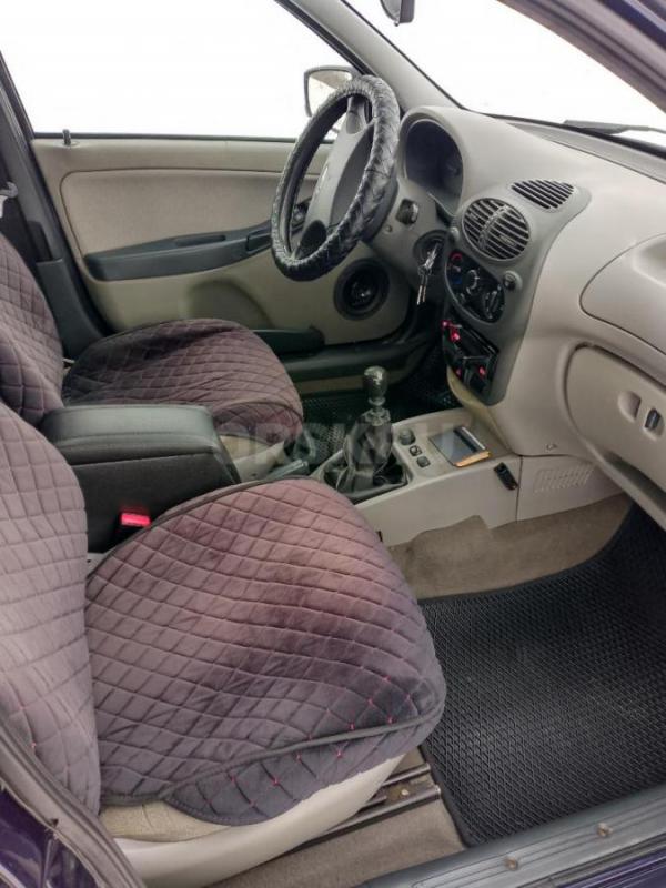 Продам ВАЗ в отличном состоянии эур стекло подъемники музыка сигнализации центр замок двигатель коро - Новоорск