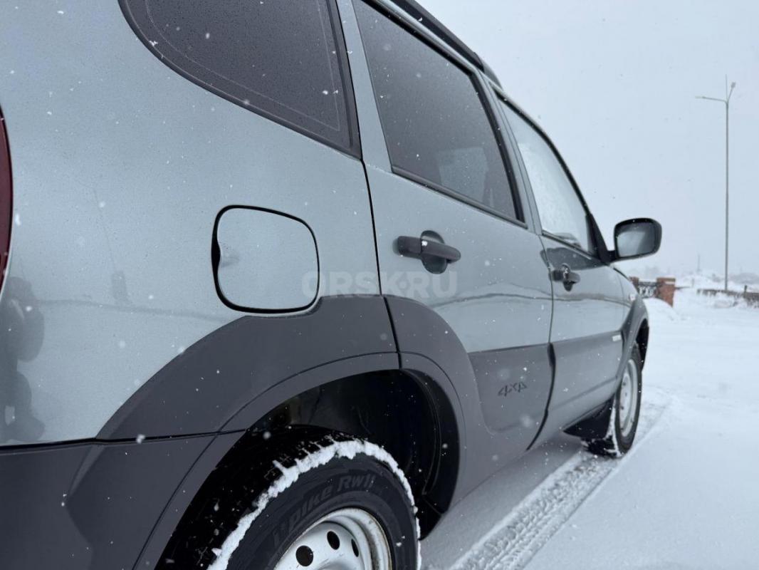 Продам Нива Шевроле в отличном состоянии. - Новоорск