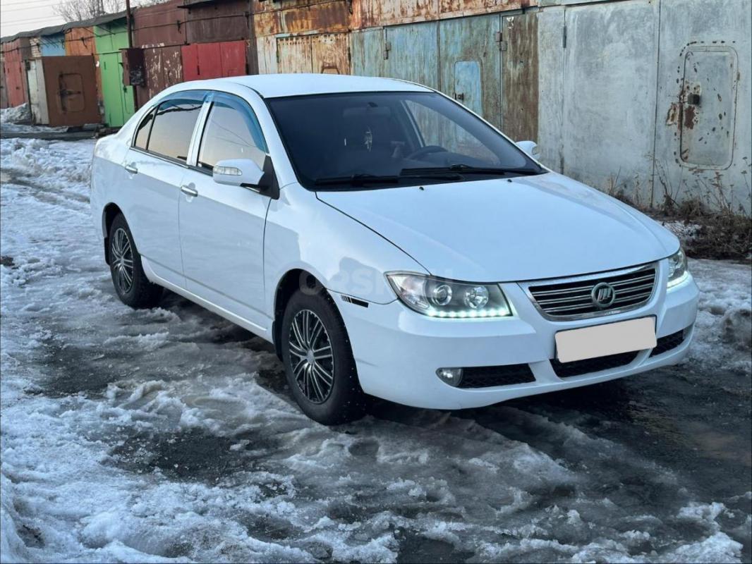 Продам Lifan solano 2010, пробег 116к ( реальный ) стоит еще катализатор ошибок нет. - Орск