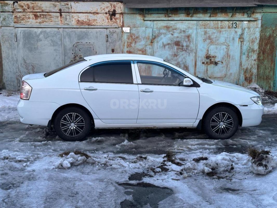 Продам Lifan solano 2010, пробег 116к ( реальный ) стоит еще катализатор ошибок нет. - Орск