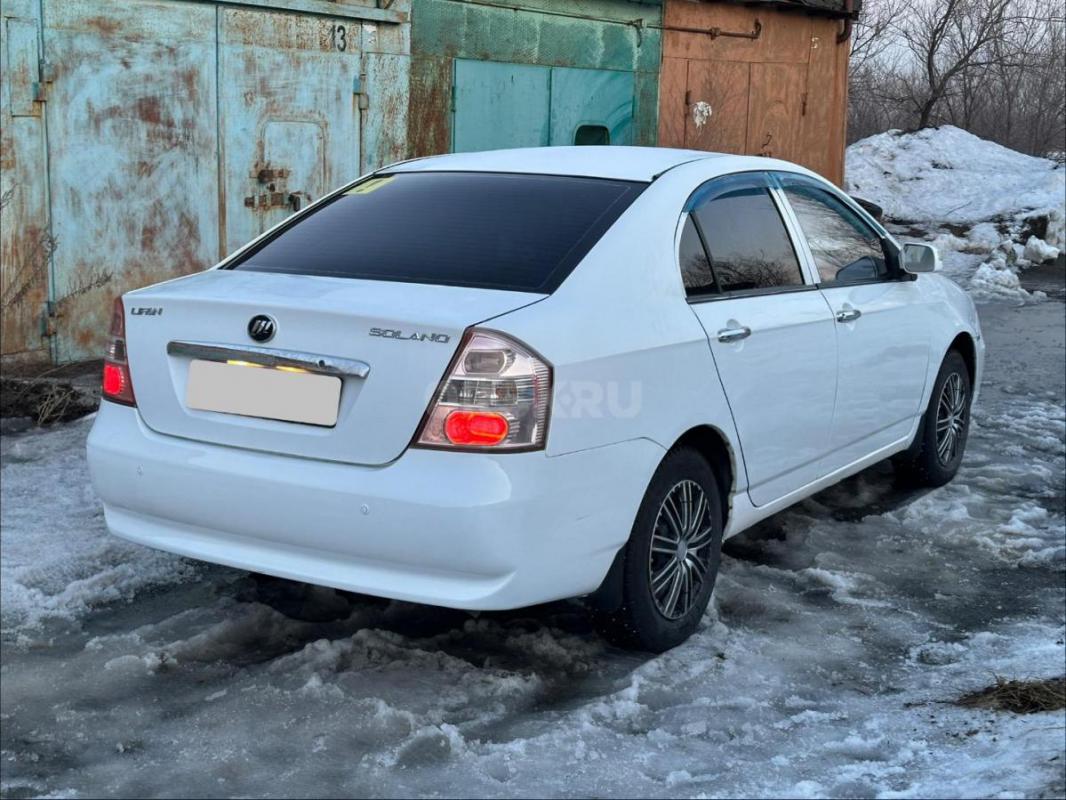 Продам Lifan solano 2010, пробег 116к ( реальный ) стоит еще катализатор ошибок нет. - Орск