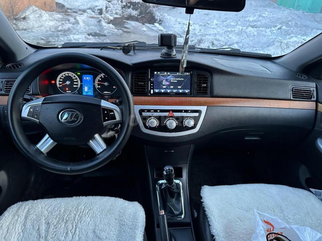 Продам Lifan solano 2010, пробег 116к ( реальный ) стоит еще катализатор ошибок нет. - Орск