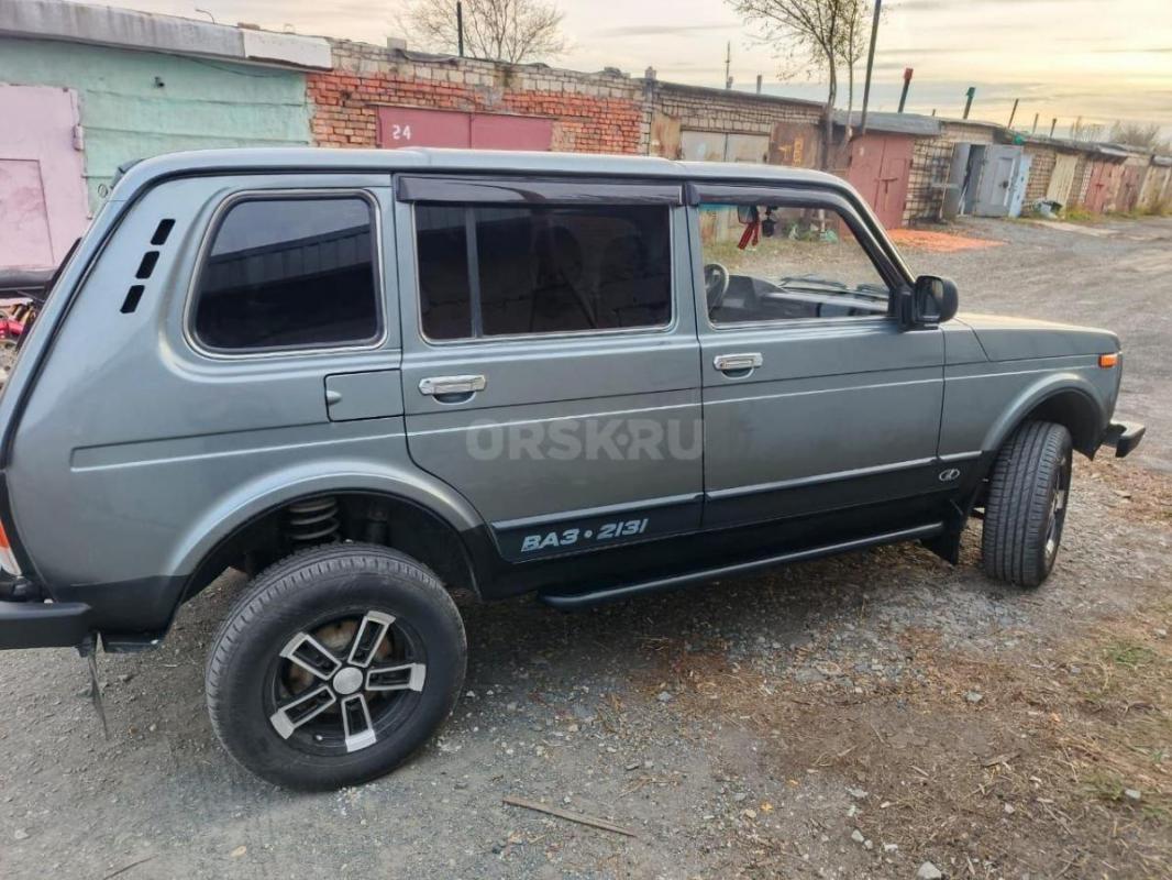 Продаю LADA, 2131, 4х4, 2012 г. - Орск