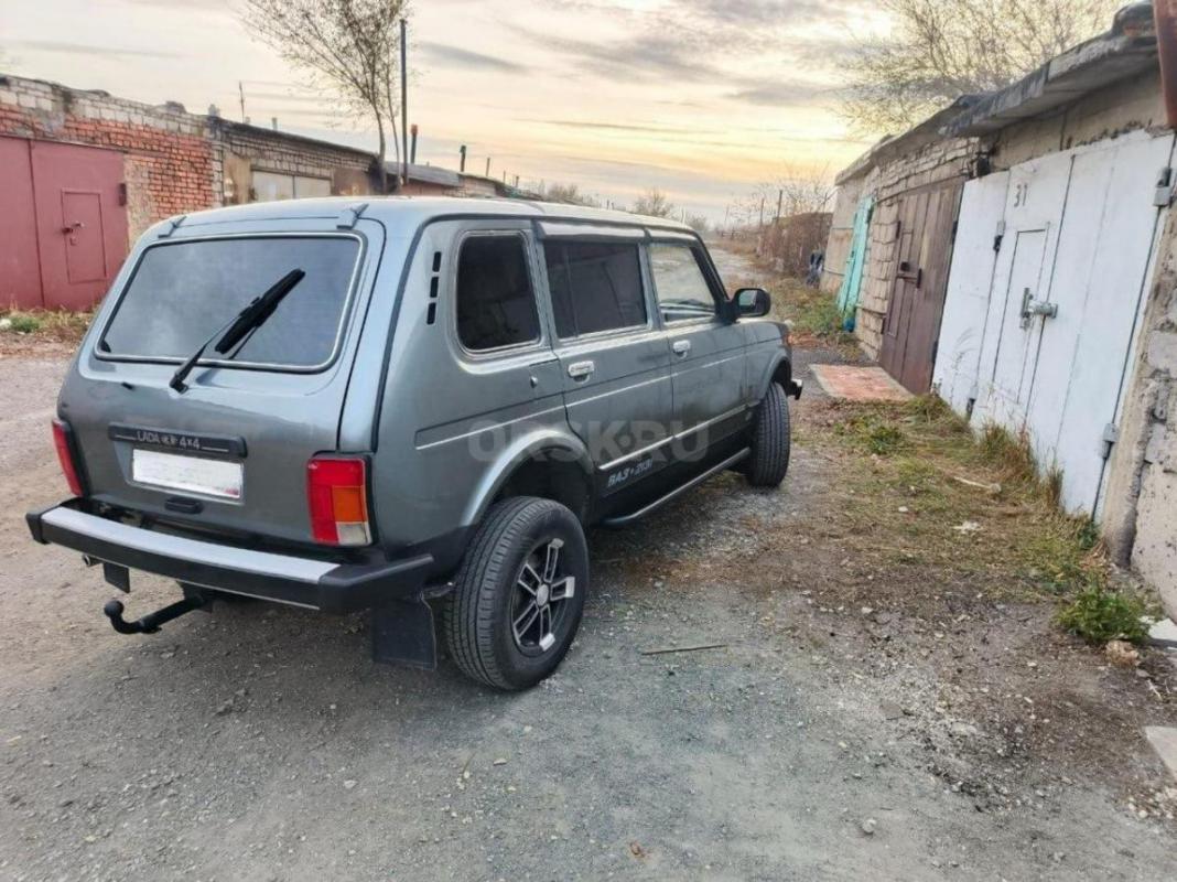Продаю LADA, 2131, 4х4, 2012 г. - Орск
