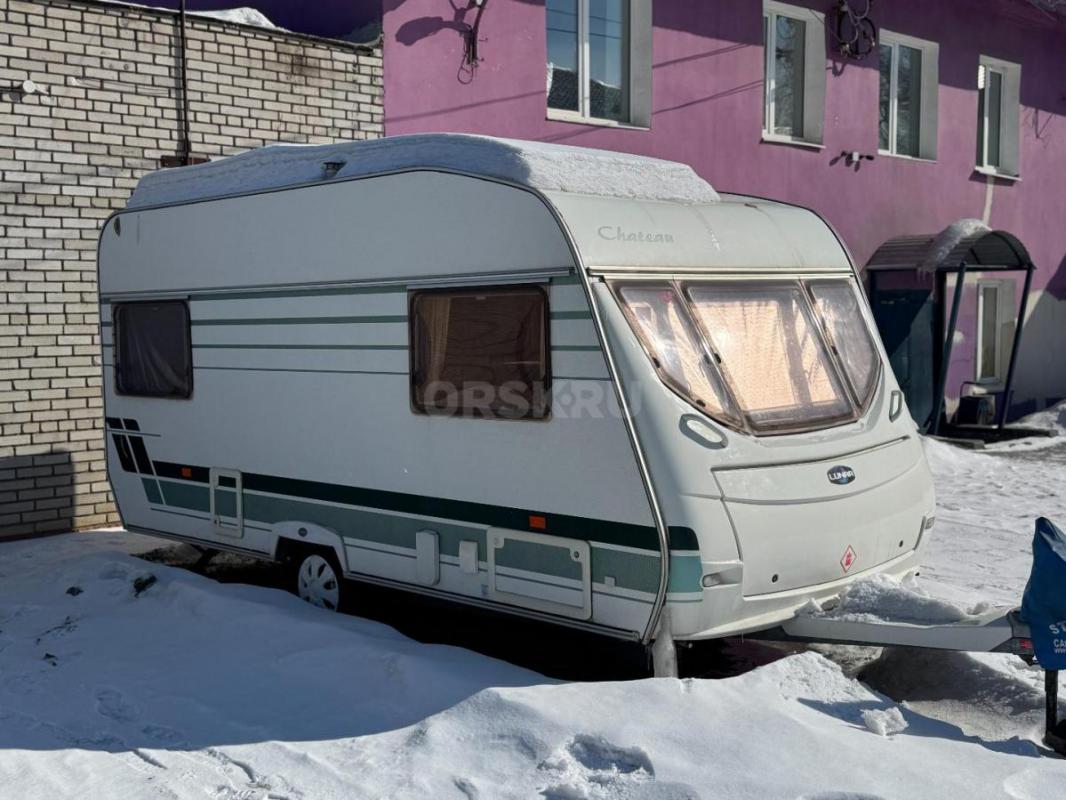 Продаётся автодом Lunar Chateau 450 (2005 год)

Отличный вариант для семейных путешествий и кемпин - Орск