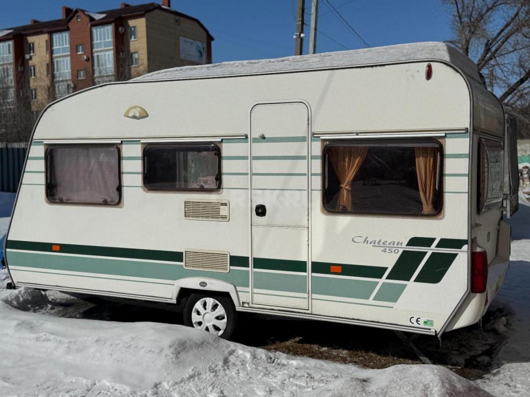 Продаётся автодом Lunar Chateau 450 (2005 год)

Отличный вариант для семейных путешествий и кемпин - Орск