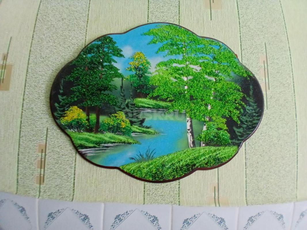 Новая овощерезка +в дар картина - Орск