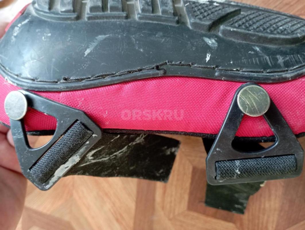 Наколенники американские Goldblatt,  не Китай! - Орск