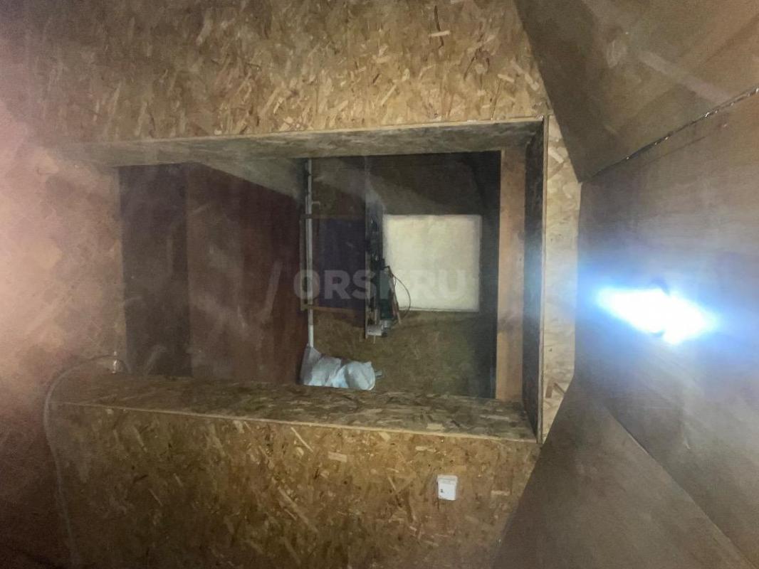 Дом на участке за п Звёздный 8 соток СНТ ОСТОР 13 С от центрального въезда 2 участок номер участка 1 - Орск