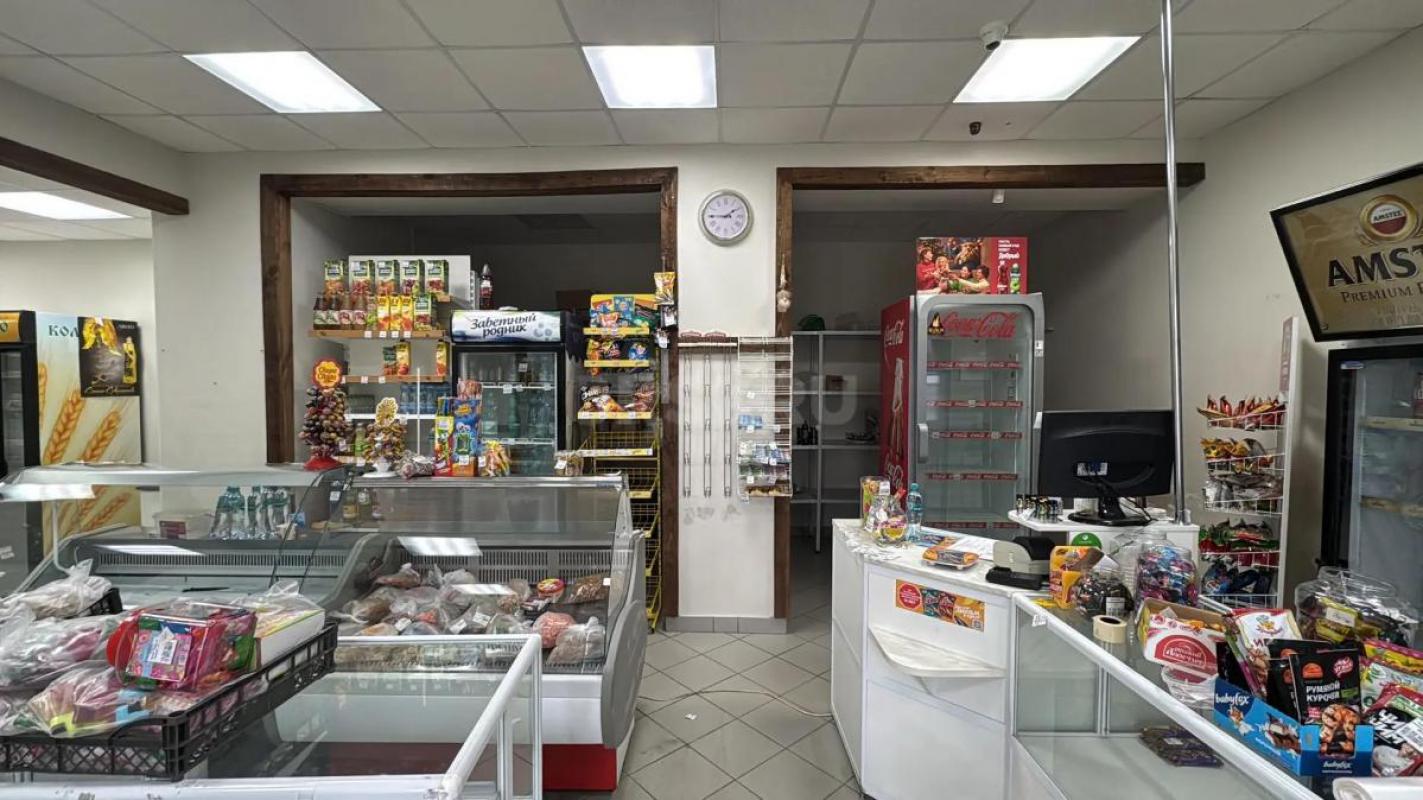 Готовый продуктовый магазин в центре частного сектора — заходи и зарабатывай с первого дня! - Орск