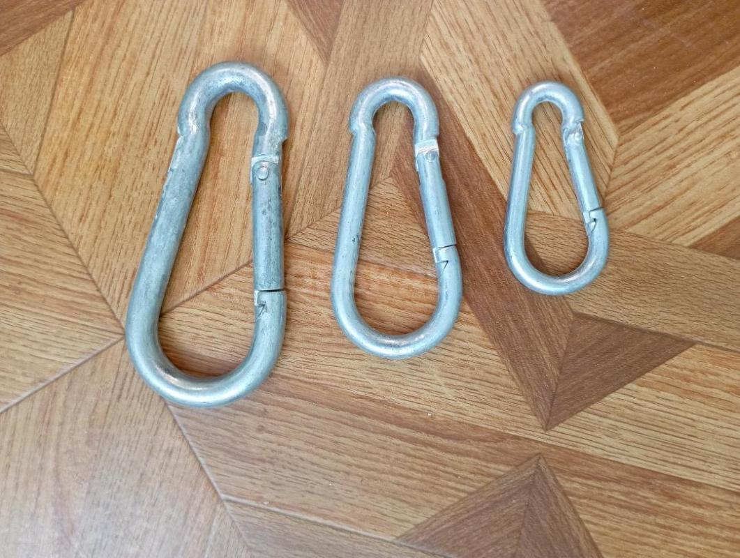 Карабины в количестве до 50 штук, разных размеров, в состоянии новых Отдам скопом - Орск