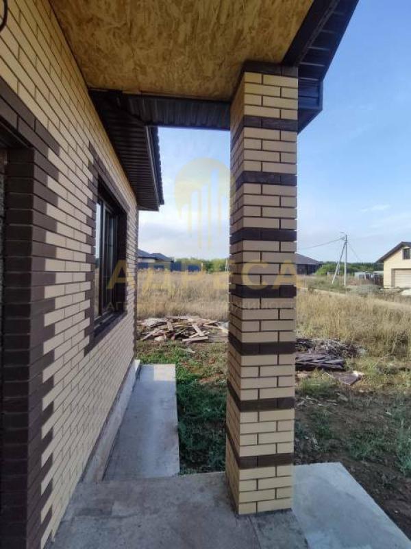 Предлагаем Вашему вниманию дом с интересным дизайном в п. - Соловьевка