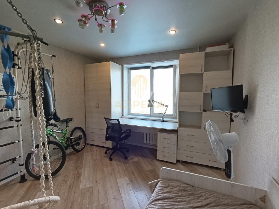 Предлагаем вашему вниманию просторную и уютную двухкомнатную квартиру площадью 52 кв. - Оренбург