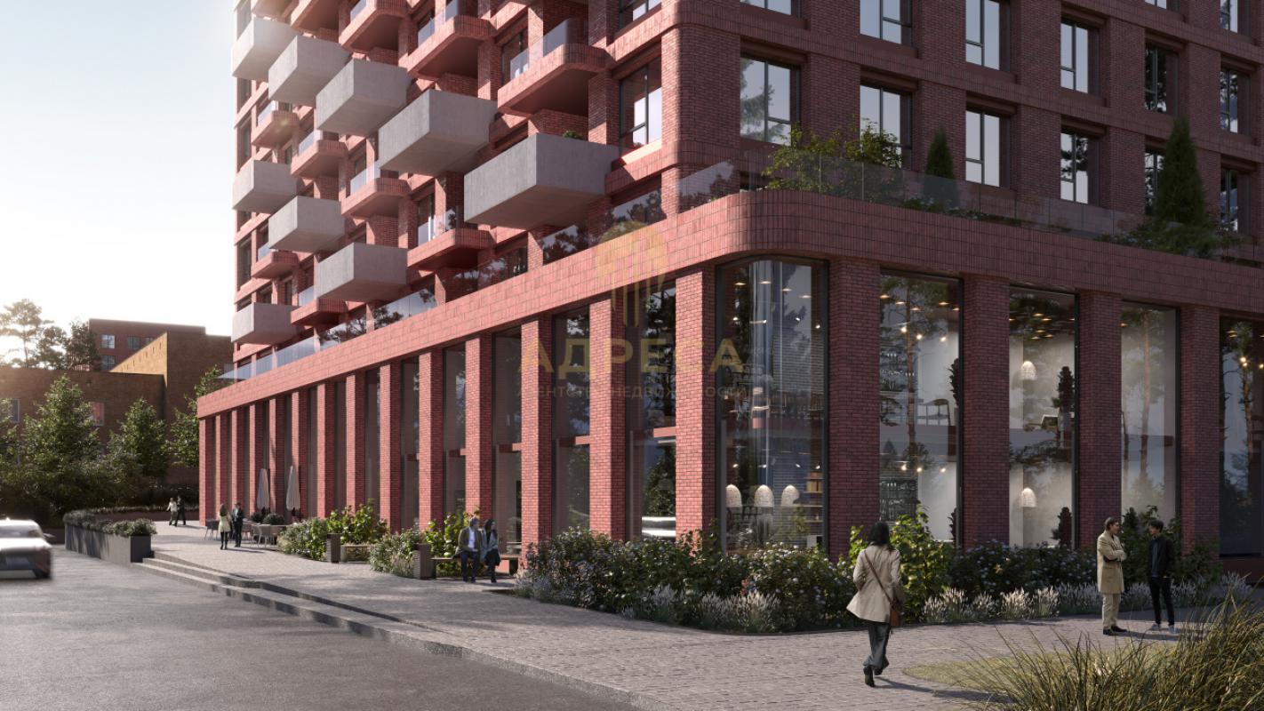 В ПРОДАЖЕ ОТ ЗАСТРОЙЩИКА КВАРТИРЫ БИЗНЕС-КЛАССА БЕЗБАРЬЕРНАЯ СРЕДА!!! - 