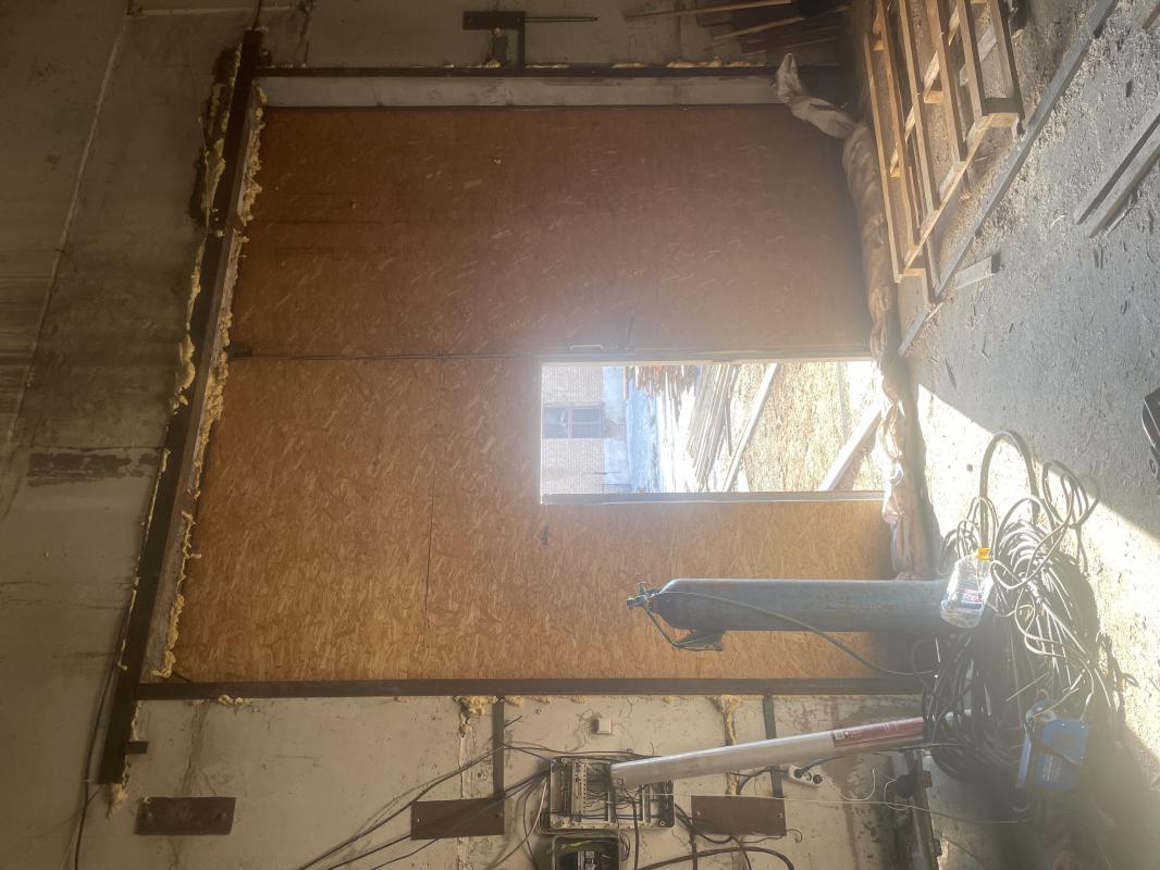 Организация сдаст в аренду часть отдельностоящего производственного одноэтажного здания. - 