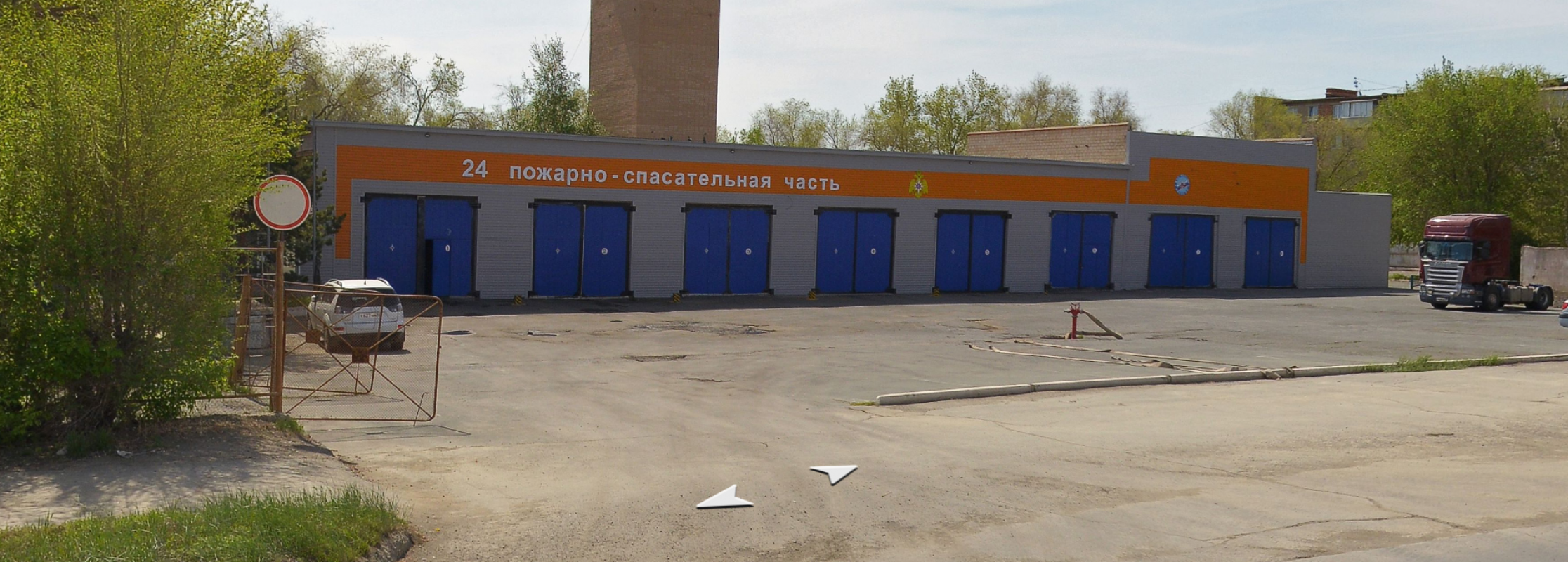 24 ПСЧ на должность старшего инструктора по вождению пожарной машины-водителя. - Новотроицк