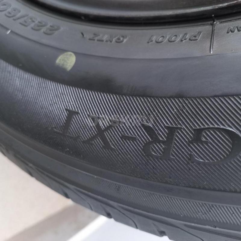 Колёса лето  4 шт. - Орск