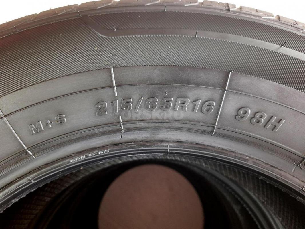 215/65 R16 98H. - Орск