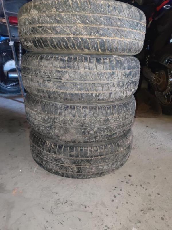 Продам колеса летние в сборе Р14 175/65 к ним отдам еще четыре покрышки летние 175/60. - Орск