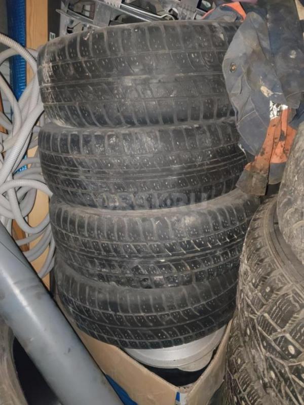 Продам колеса летние в сборе Р14 175/65 к ним отдам еще четыре покрышки летние 175/60. - Орск