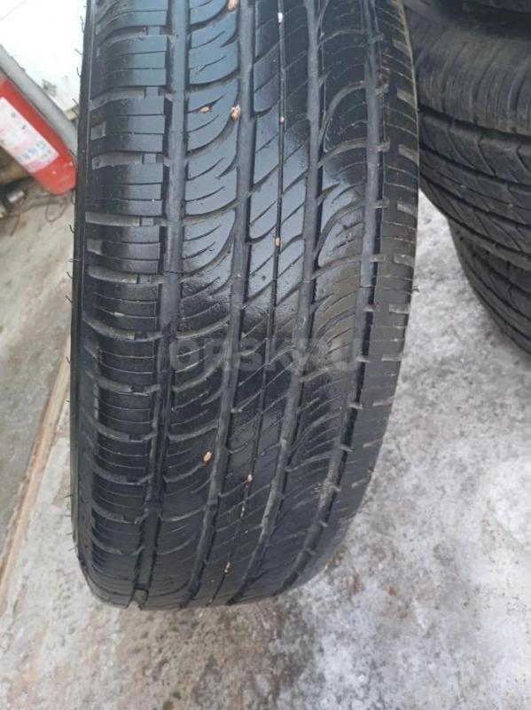 Продам летние шины viatti bosco a/t 175/40 r16 с дисками. - Новоорск