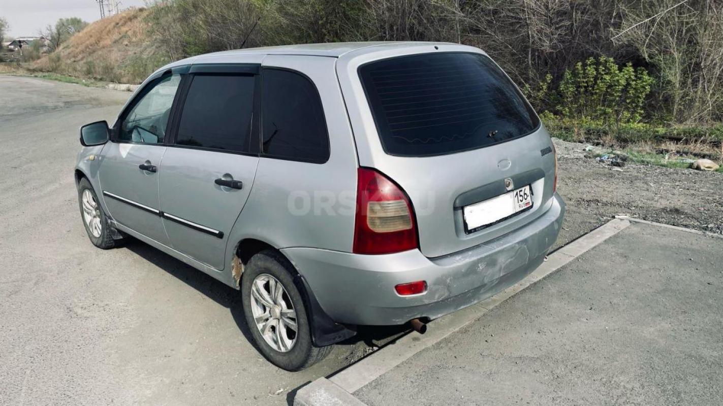 Продается LADA Kalina 2012 года. - Новотроицк