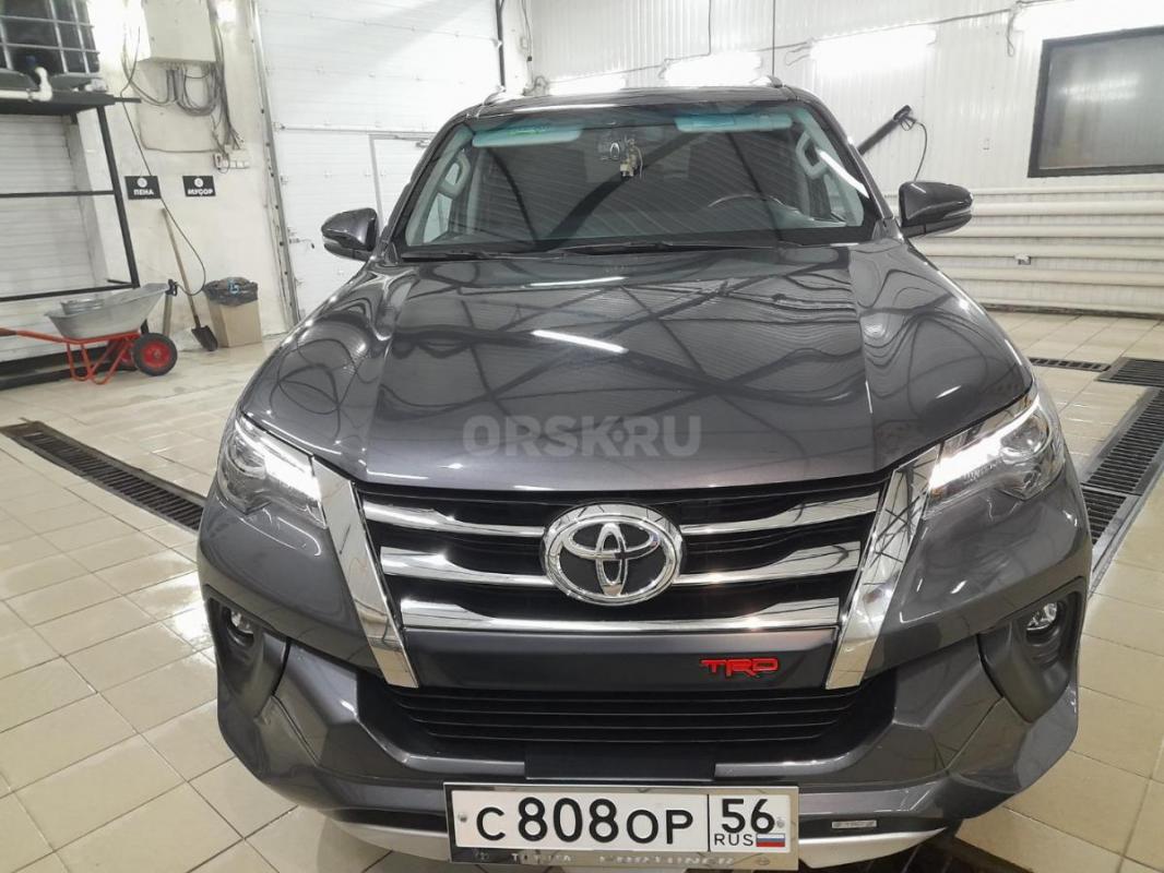 Практически новый авто,в нем установлено все,не ездили,гаражное хранение. - Орск