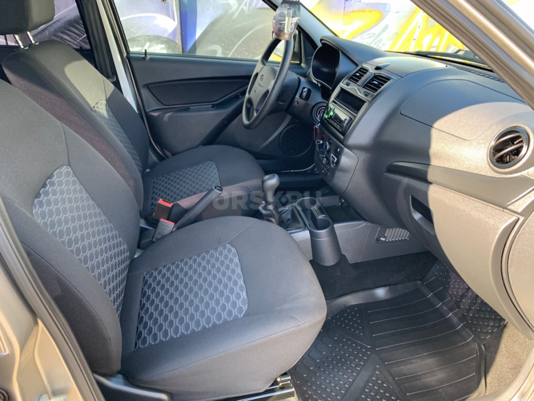 В продаже Lada Granta 2022 года выпуска. - Орск