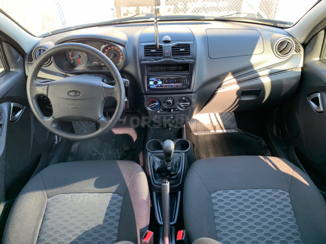 В продаже Lada Granta 2022 года выпуска. - Орск