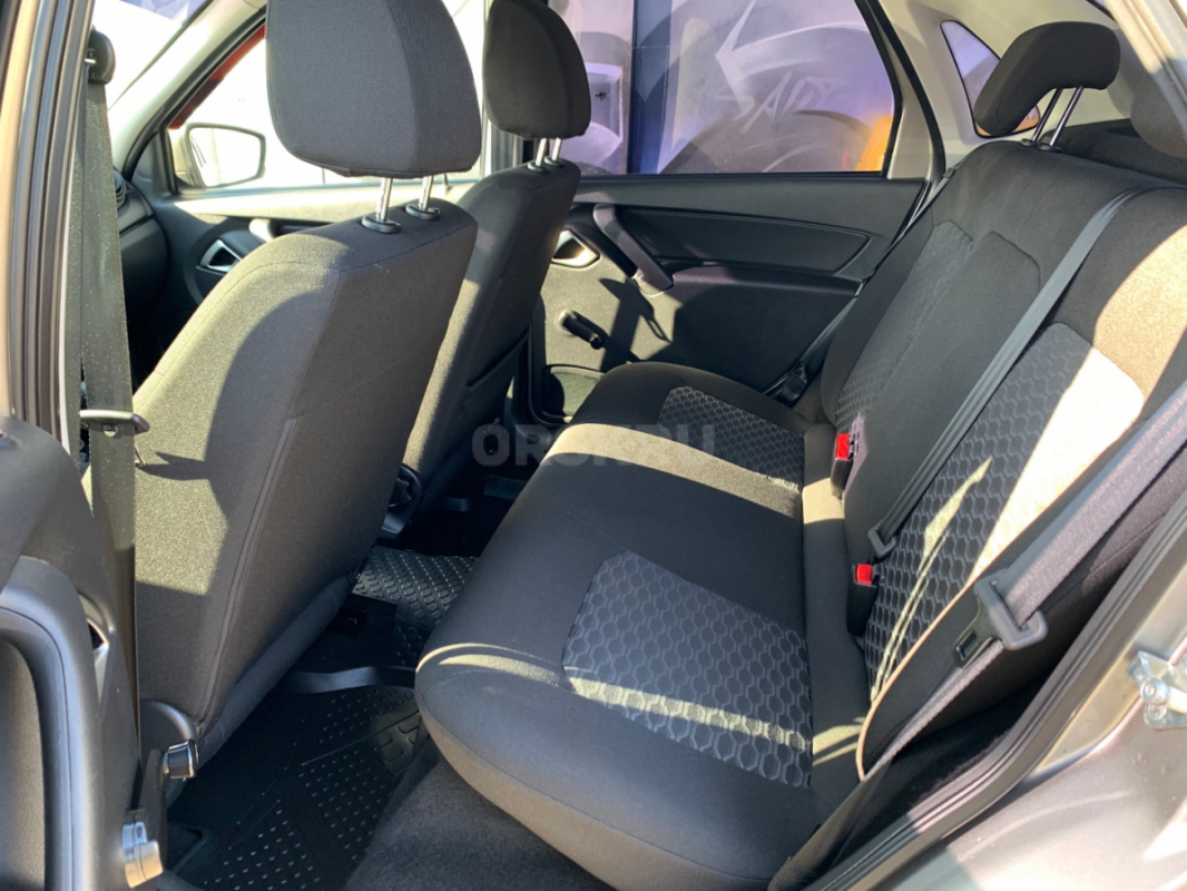 В продаже Lada Granta 2022 года выпуска. - Орск