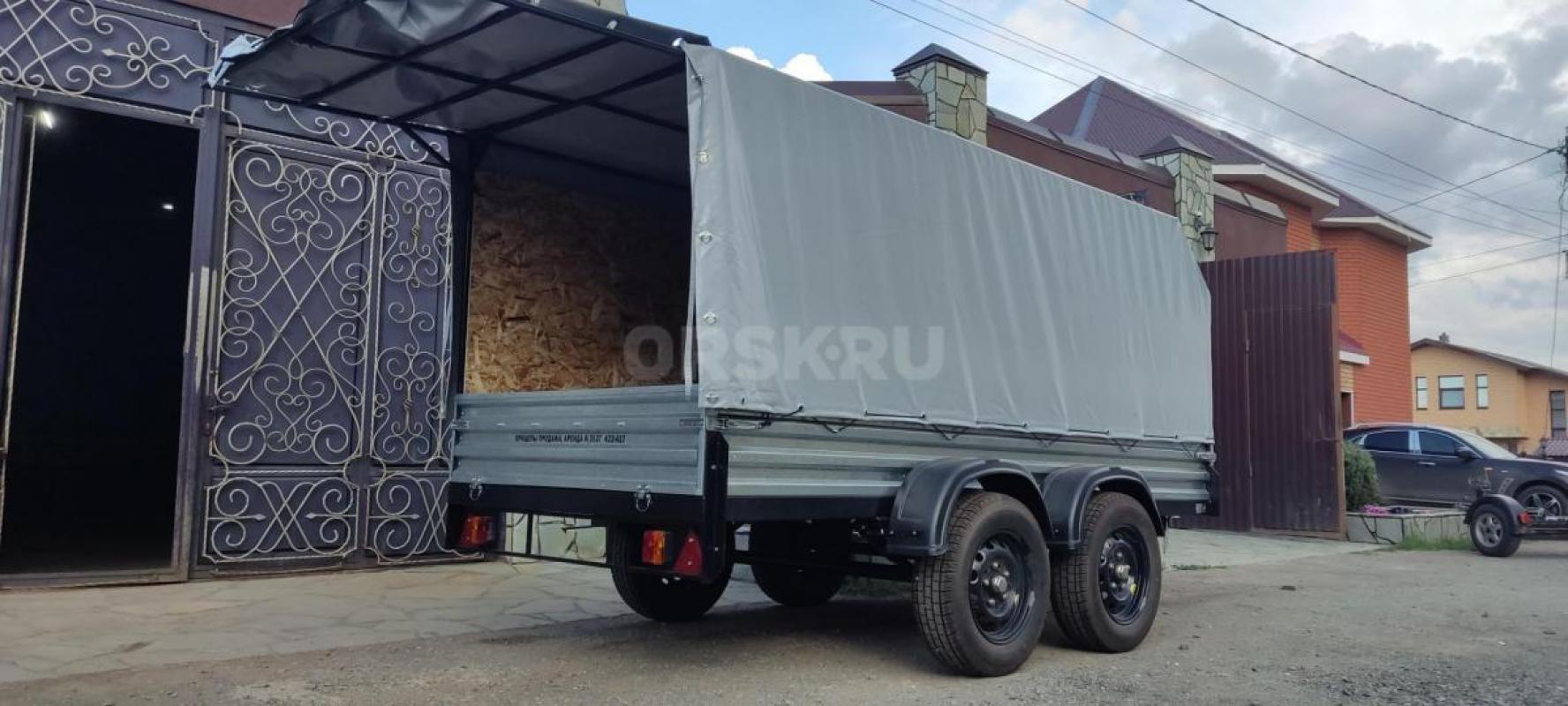 Прицеп в наличии и под заказ. - Орск