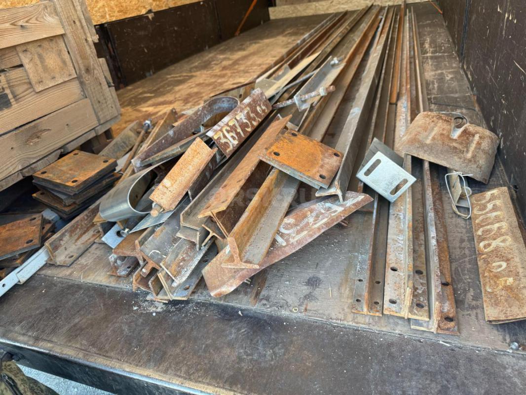 Т образный профиль . - Орск