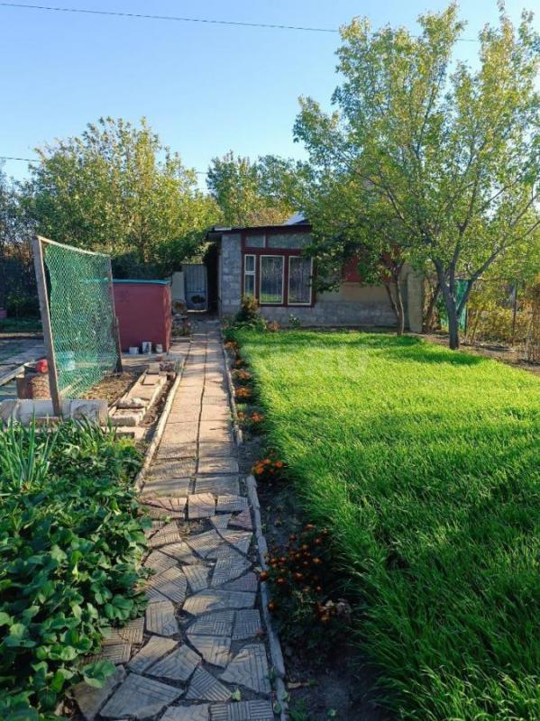 Ухоженный садовый участок в районе станции "Новый Город". - Орск