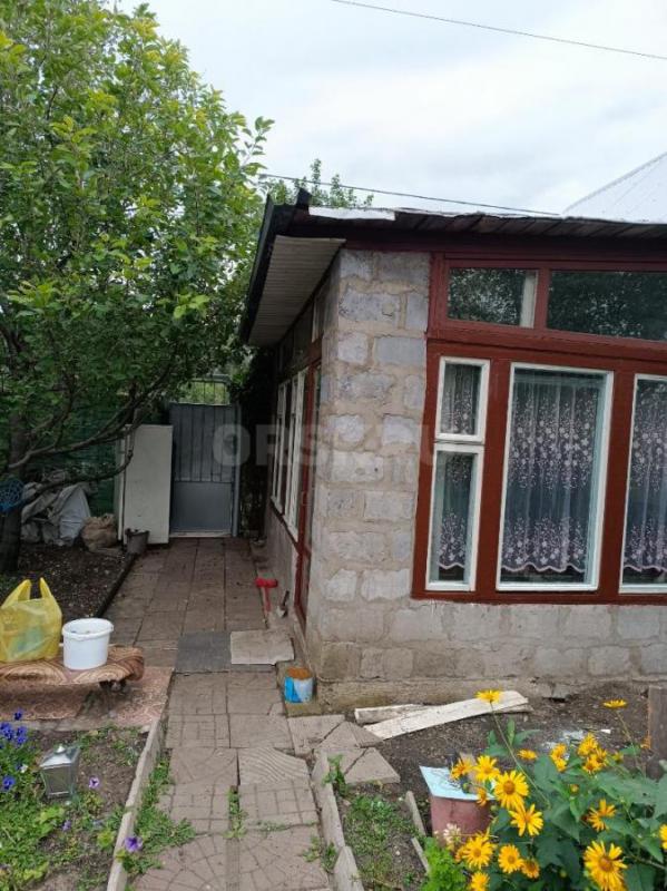 Ухоженный садовый участок в районе станции "Новый Город". - Орск