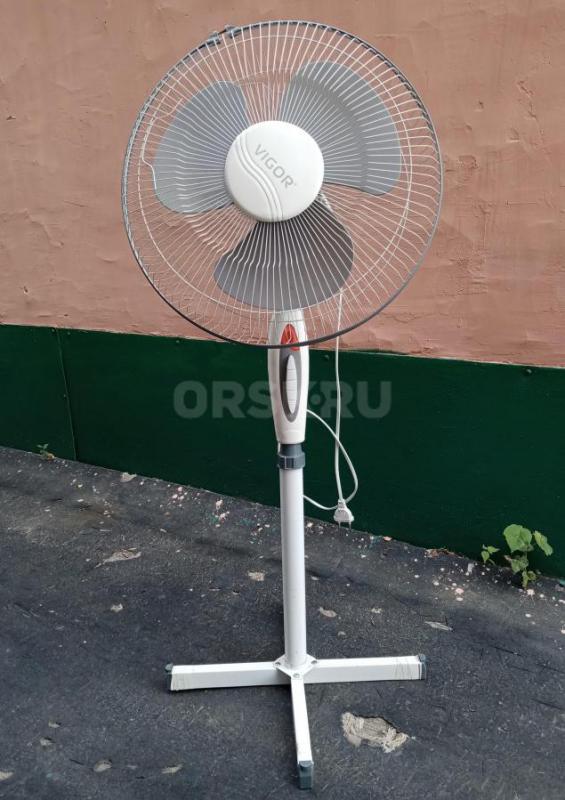 Торшер, люстра, плафоны, вентилятор, обогреватель - Орск