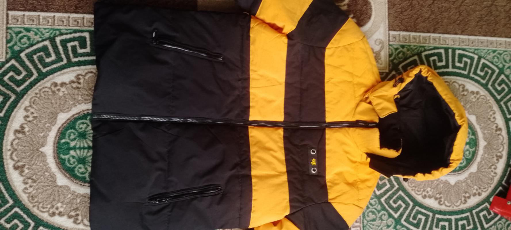 Куртка мужская билайн размер2xL 1000₽ - Орск