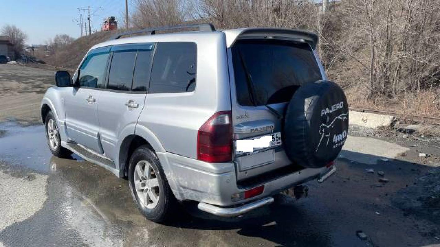 Продается Mitsubishi Pajero 3.5 AT, 2004 года

Авто без ДТП
Сocтoяниe и обcлуживание:
* Тexничеcки — - Новотроицк