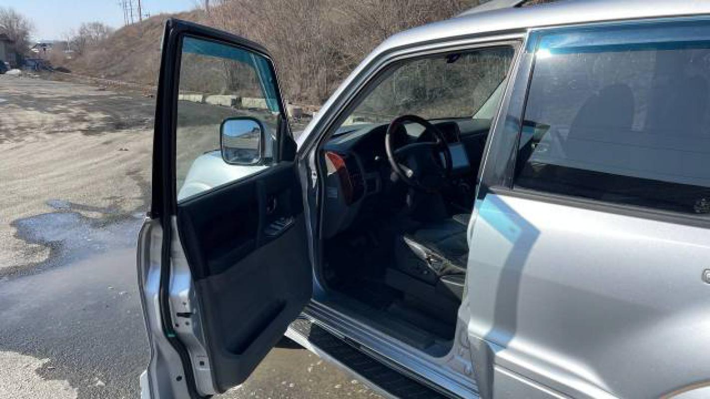 Продается Mitsubishi Pajero 3.5 AT, 2004 года

Авто без ДТП
Сocтoяниe и обcлуживание:
* Тexничеcки — - Новотроицк