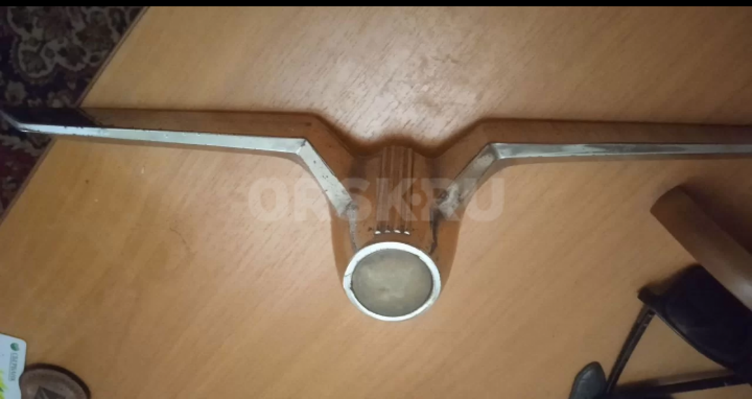 От старой Волги железки 2000руб за все! - Орск