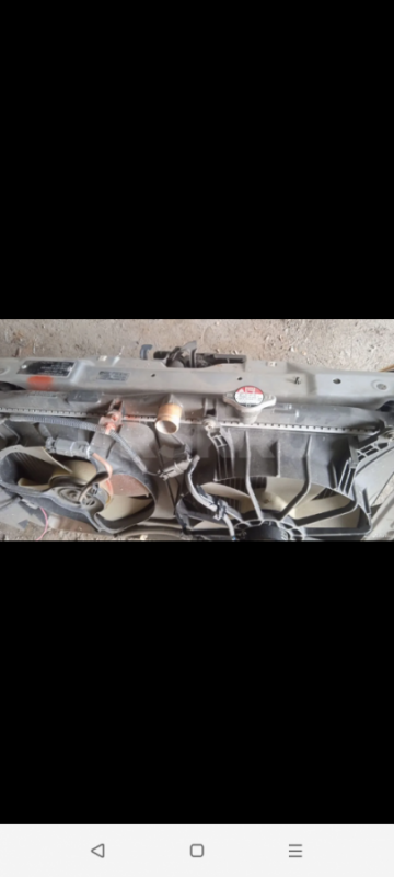 Хонда Торнео 2000г.+живая крепкая морда, все что на фото, кроме фары, фар нет! 10тысяч Руб торга нет - Орск