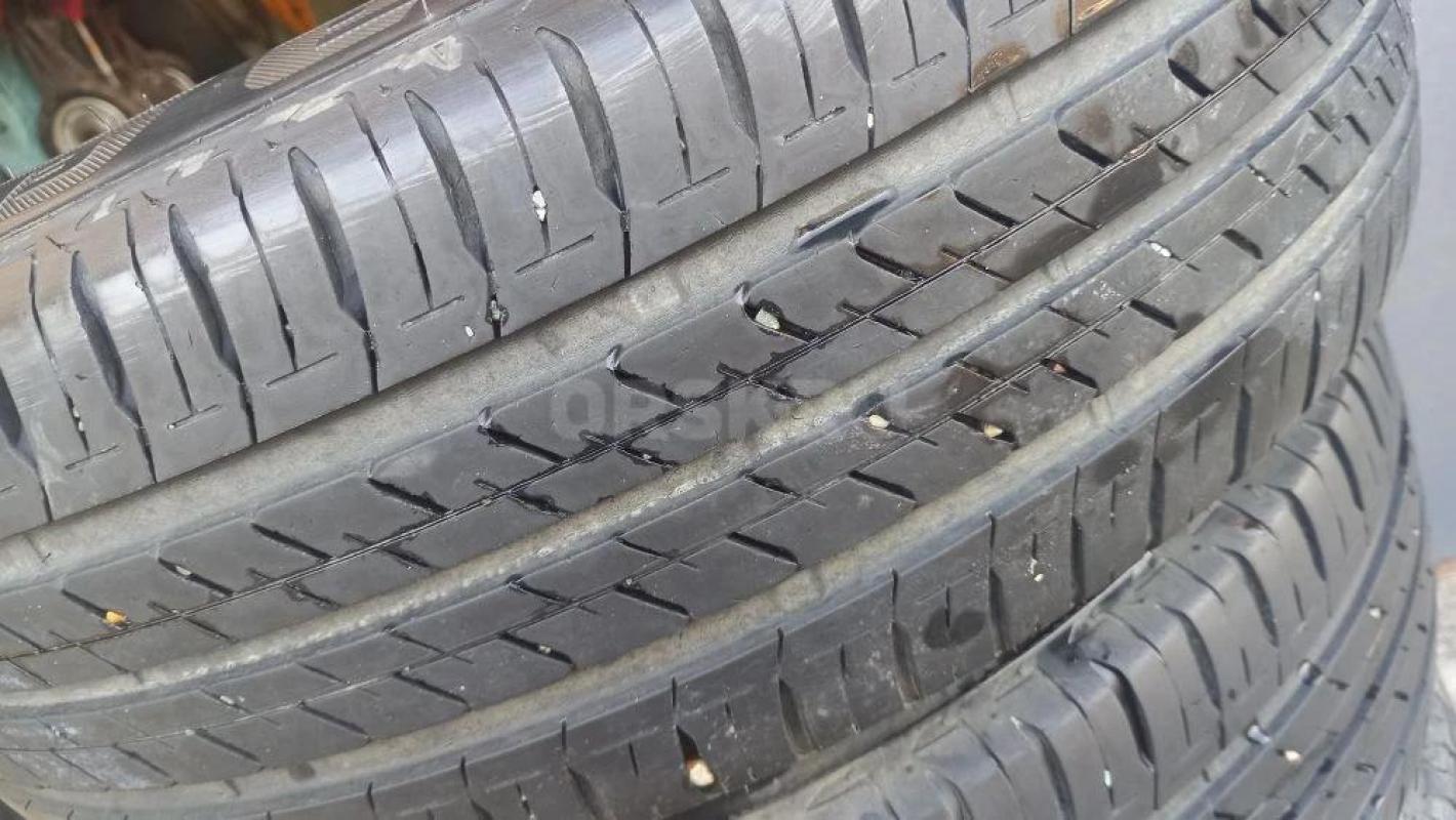 Комплект  R15. 195/65 
Бриджстоун. - Орск