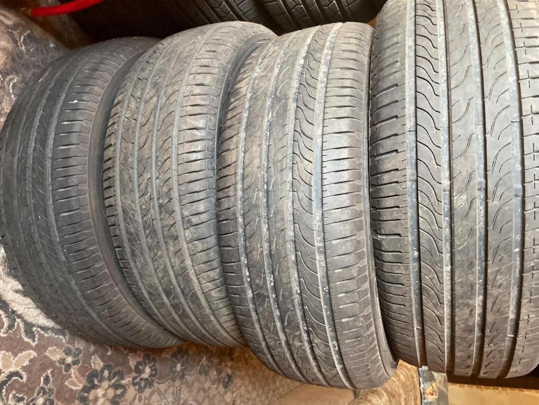 Шины атлас 225/55/18(4шт,без пробега)
22т.р - Орск