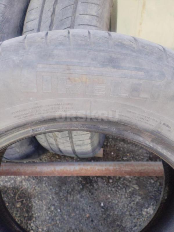 Продам комлект Пирелли 185*65*14 - Орск